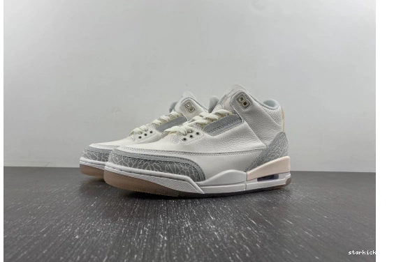 FJ9479-100 “Ivory” FJ9479-100 Jordan 3 Craft Air 0905